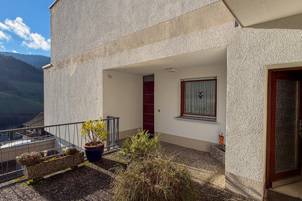 Schöne Wohnung mit sonnigem großen Balkon - Wohnung Bad Peterstal-Griesbach / Bad Peterstal Bad Peterstal | Angebot:26295428
