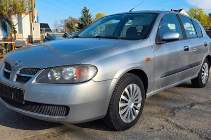 Nissan Almera 123.435 km 2.990 &euro; Fredersdorf - Vogelsdorf 15370