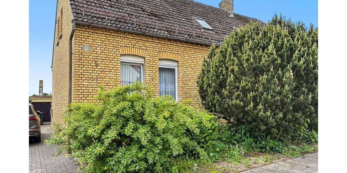 Einfamilienhaus Zahna-Elster Elster - 5 Zimmer, 105 m&sup2;, 109.000&euro; | Angebot:27140904