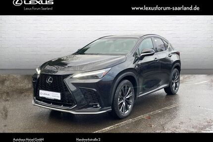 Lexus NX 350h