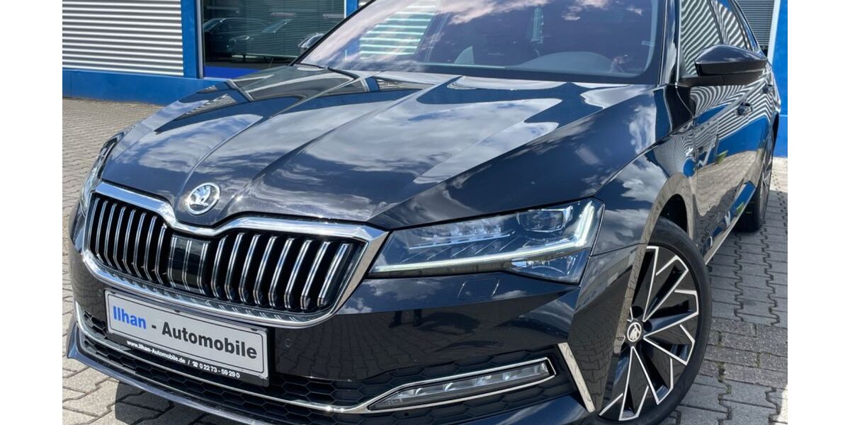 Skoda Superb 100.103 km 29.950 &euro; Kerpen-Sindorf 50170