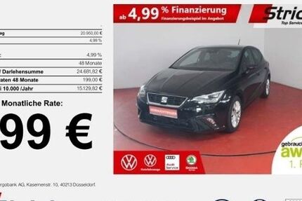 Seat Ibiza 26.503 km 20.449 € Detmold 32760