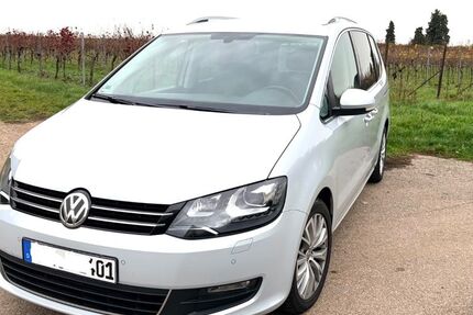 VW Sharan 120.000 km 20.500 &euro; Essingen 76879