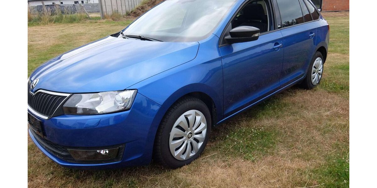 Skoda Rapid 61.000 km 11.999 &euro; Bautzen 02625