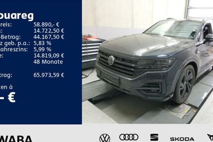 VW Touareg 62.200 km 57.490 &euro; Gersthofen 86368