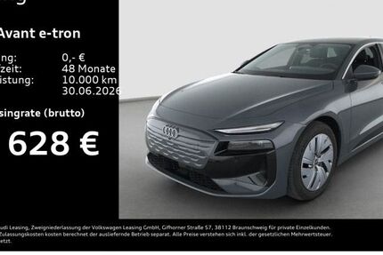Audi A6 e-tron 10.299 km 56.980 &euro; Borna 04552