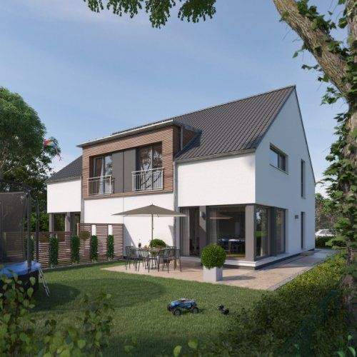 Doppelhaushälfte Nussbaum Nußbaum - 5 Zimmer, 124 m&sup2;, 509.823&euro; | Angebot:25728136
