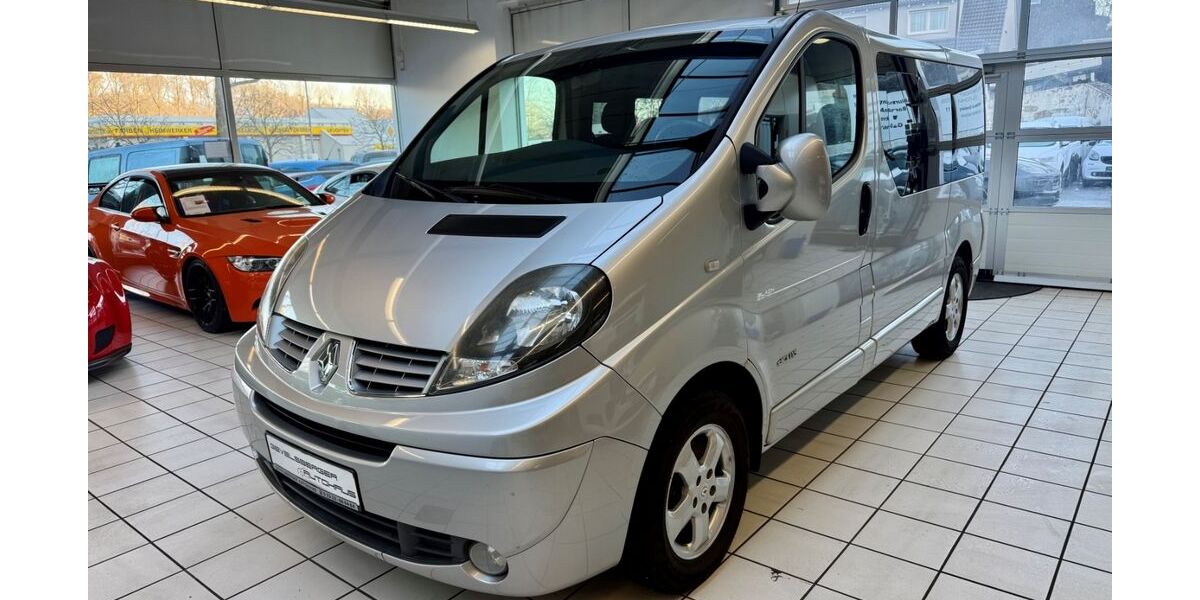 Renault Trafic 82.177 km 16.980 € Gevelsberg 58285
