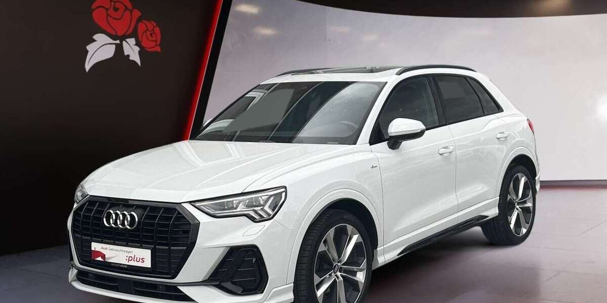 Audi Q3 59.309 km 27.420 &euro; Villingen-Schwenningen 78052