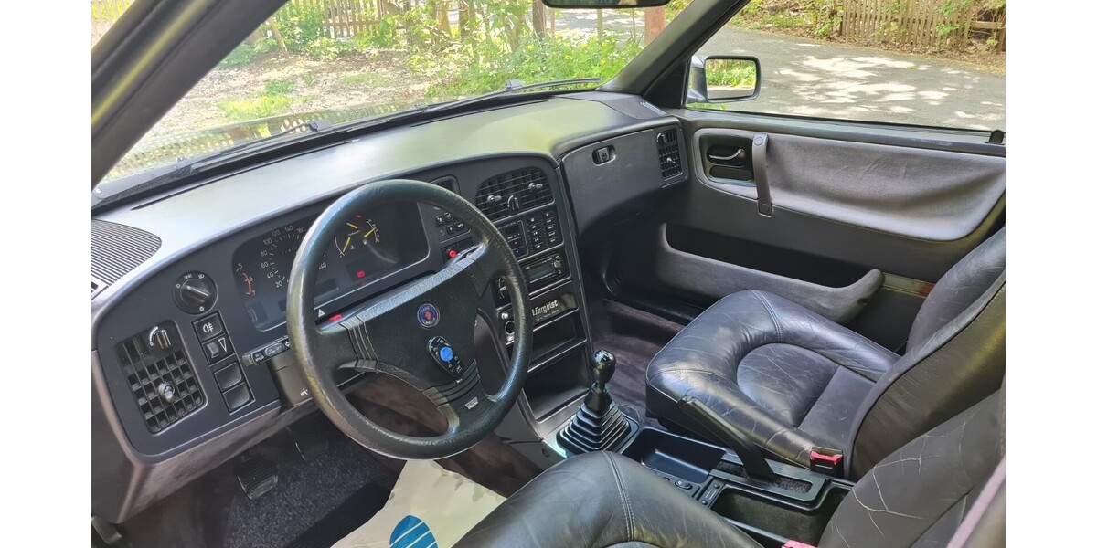 Saab 9000 171.500 km 6.850 € Chemnitz 09111