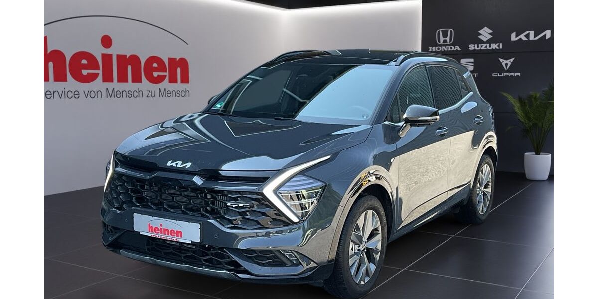 Kia Sportage 4.179 km 36.480 &euro; Menden 58708