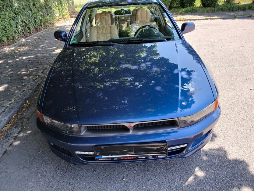 Mitsubishi Galant 104.000 km 8.900 € Karlsfeld 85757