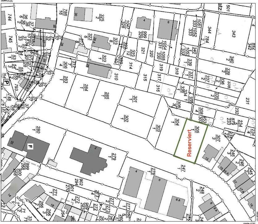 Grundstück zu verkaufen in Rheinbreitbach 325.000 € 590 m² zimmer