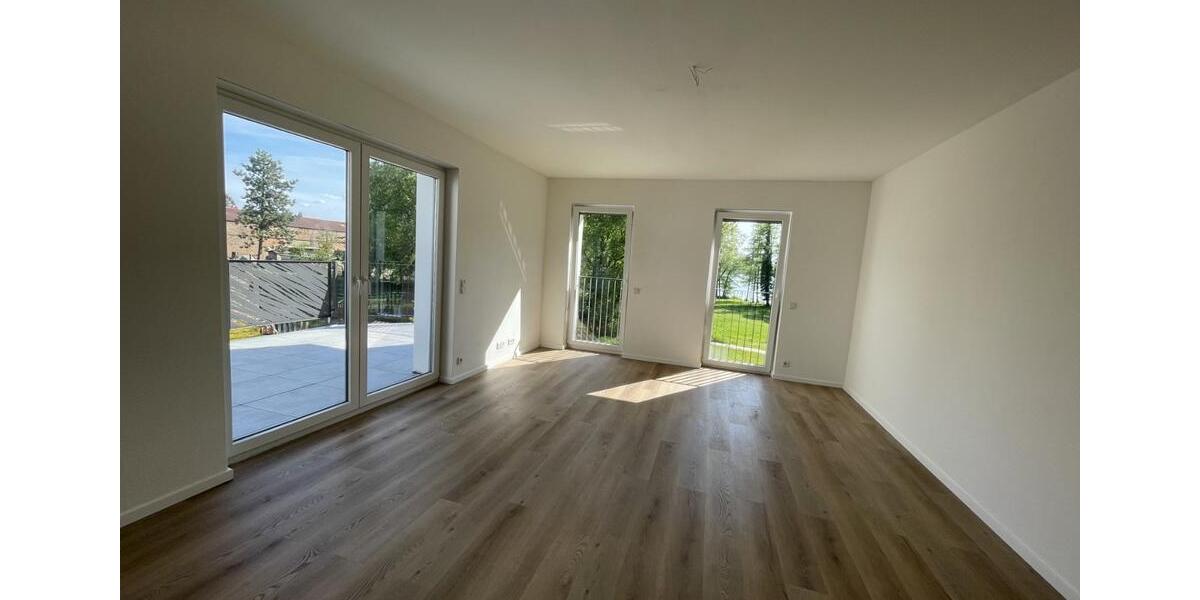 4-Raum Wohnung mit Balkon am Leißnitzer See 4 zimmer