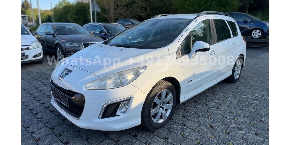 Peugeot 308 273.000 km 1.495 &euro; Boppard 56154