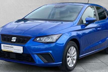 Seat Ibiza 115.458 km 12.450 &euro; Chemnitz 09113