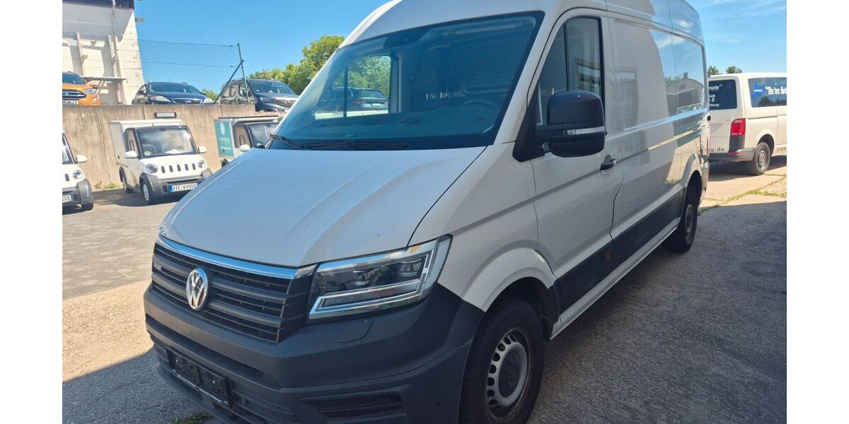 VW Crafter 37.400 km 18.750 &euro; Frohburg 04654
