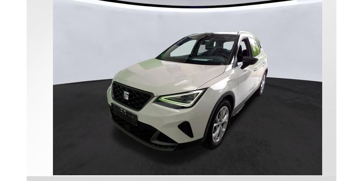 Seat Arona 19.350 km 19.880 &euro; Forchheim 91301