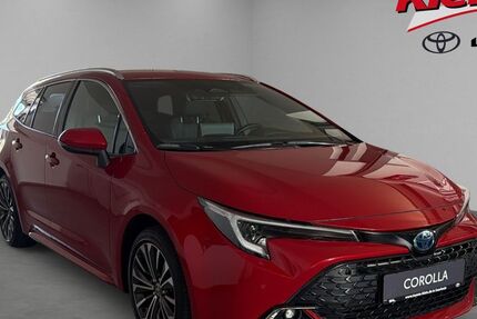 Toyota Corolla 25.621 km 28.990 &euro; Saarlouis 66740