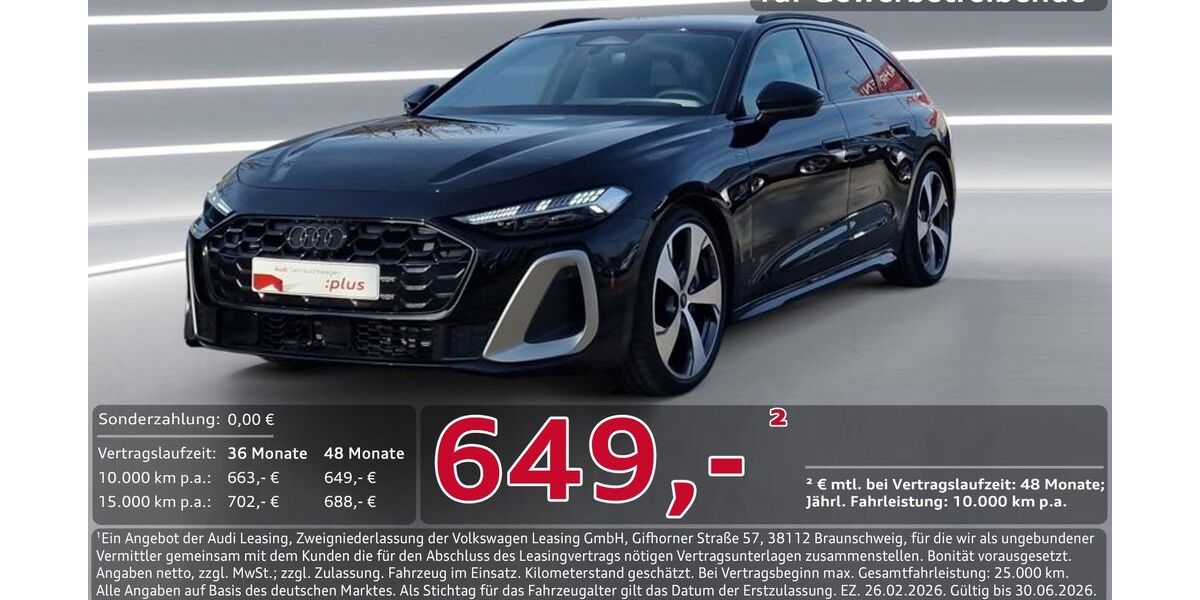 Audi A5 3.000 km 71.950 &euro; Ingolstadt 85057