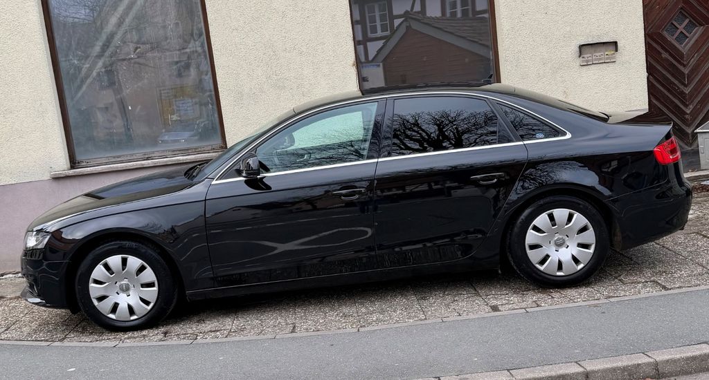 Audi A4 230.155 km 4.650 &euro; lauf 91207