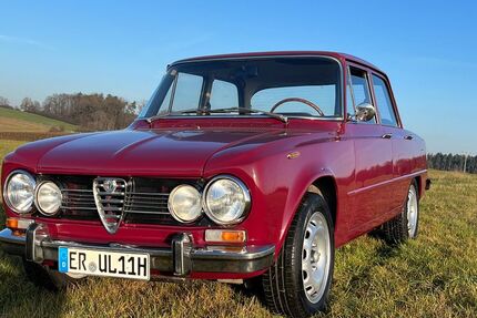 Alfa Romeo Giulia 116.354 km 19.500 &euro; Nürnberg 90409