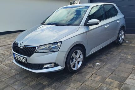 Skoda Fabia 68.000 km 9.999 &euro; Jördenstorf 17168