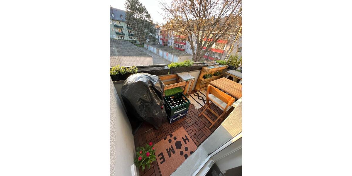 Etagenwohnung Lahnstein - 3 Zimmer, 65 m&sup2;, 1.150&euro; | Angebot:25883278