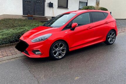 Ford Fiesta 80.000 km 11.000 &euro; Lebach 66822