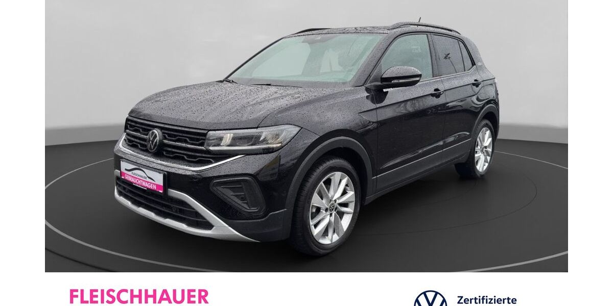 VW T-Cross 25.242 km 24.980 &euro; Bonn 53119