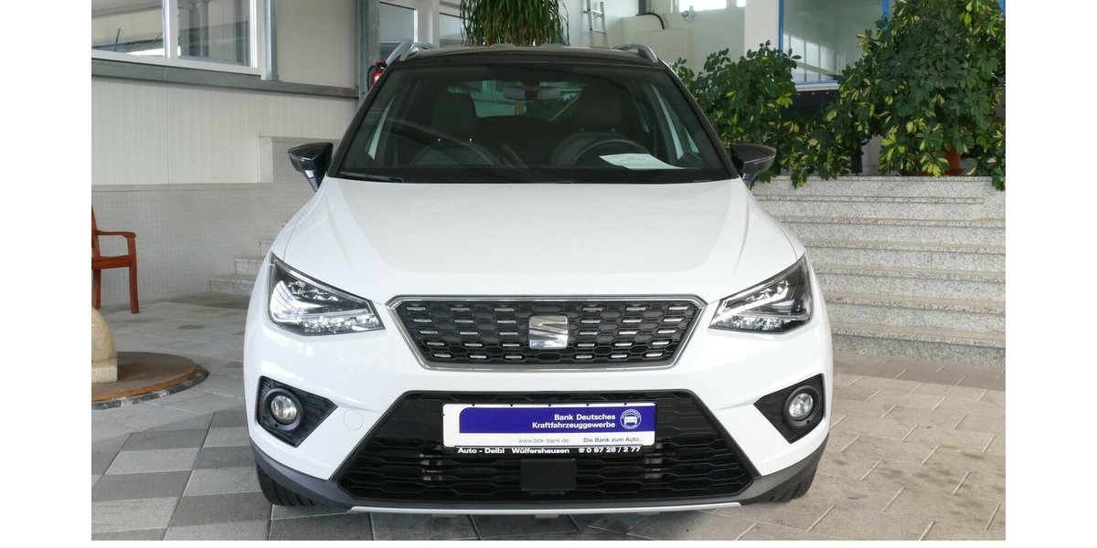 Seat Arona Xcellence 43.864 km 17.490 &euro; Wülfershausen 97535
