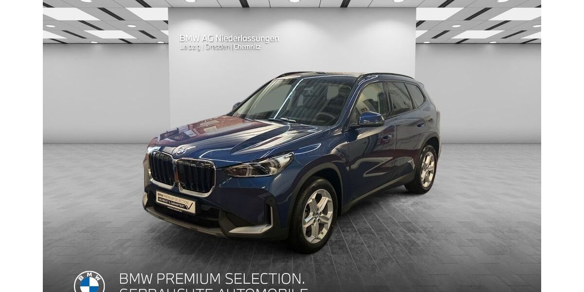 BMW X1 18.900 km 40.904 &euro; Chemnitz/Röhrsdorf 09247