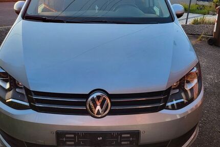VW Sharan 289.000 km 14.000 &euro; Schechen 83135