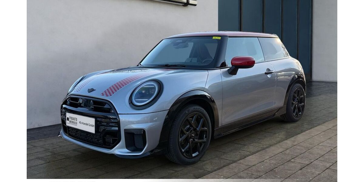 Mini Cooper C 8.000 km 28.350 &euro; Meerbusch 40668