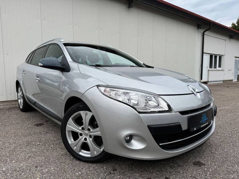 Renault Megane 109.722 km 6.299 € Oberding 85445