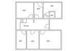Erdgeschoßwohnung Gießen Schlangenzahl - 1 Zimmer, 20 m&sup2;, 450&euro; | Angebot:23056113