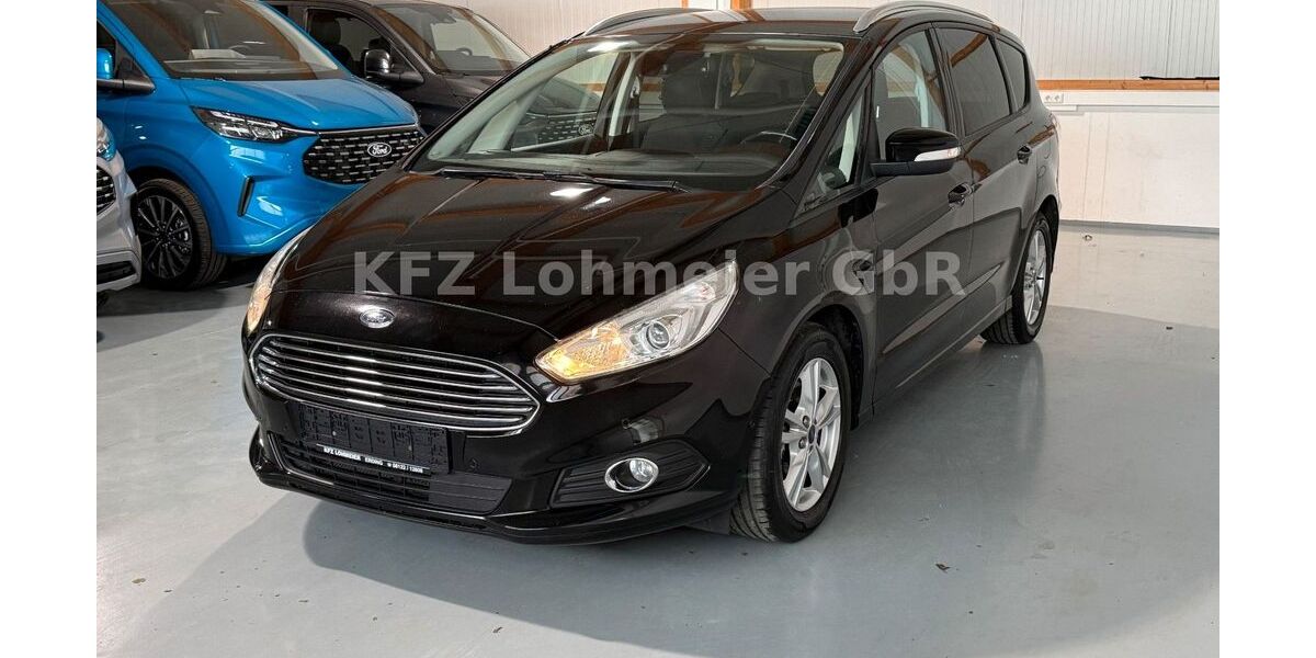 Ford S-Max 143.100 km 9.990 &euro; Niederneuching 85467