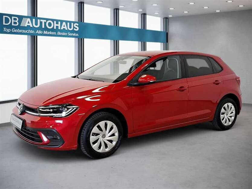 VW Polo 44.162 km 20.560 € Maintal 63477