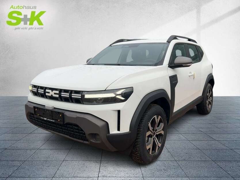 Dacia Duster 8.500 km 27.340 € Buchholz 21244