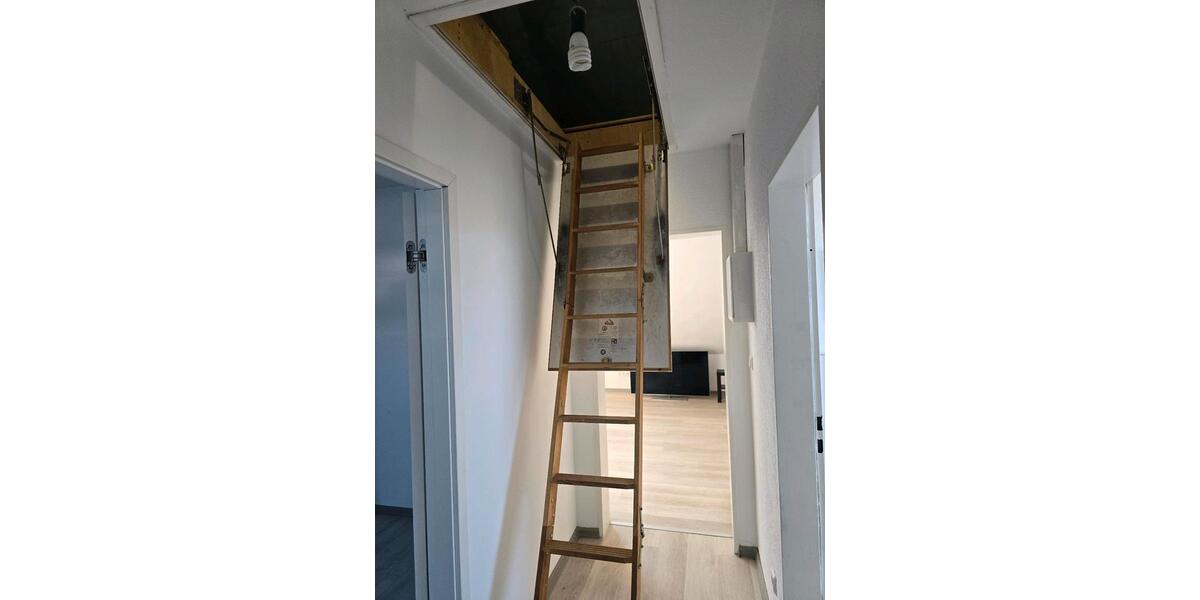 Dachgeschoßwohnung Vechta - 3 Zimmer, 40 m&sup2;, 650&euro; | Angebot:26614318