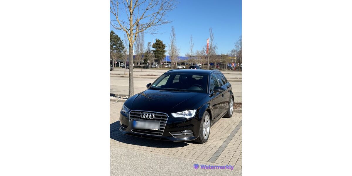 Audi A3 200.600 km 9.800 &euro; München 80995