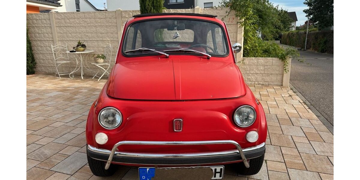 Fiat 500L 20.500 km 10.990 &euro; Karlsdorf-Neuthard 76689