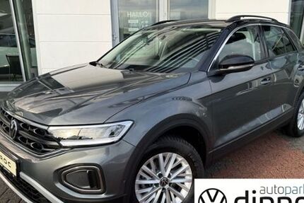 VW T-Roc 12.627 km 24.550 &euro; Neustadt / Hessen 35279