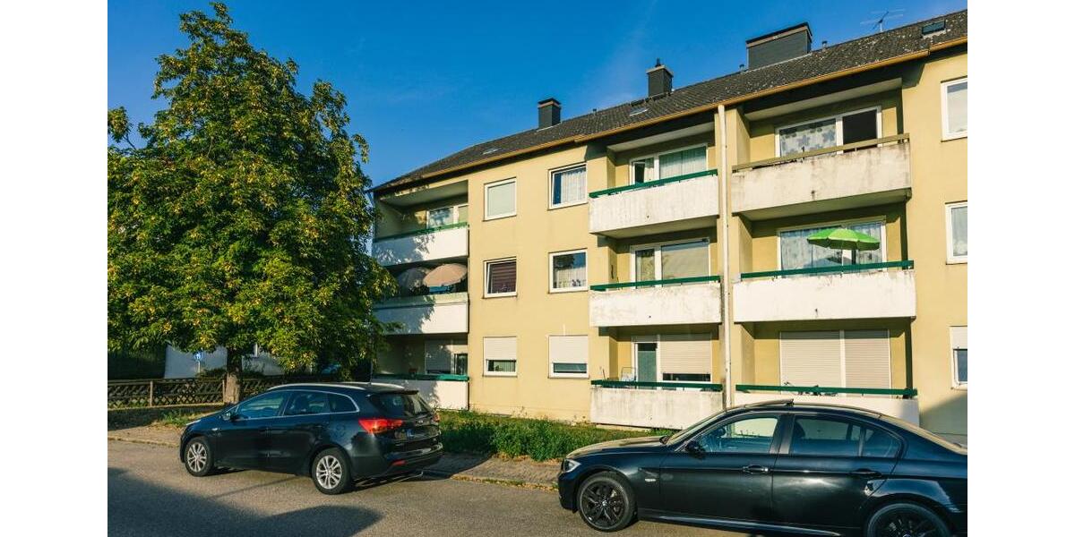 Erdgeschoßwohnung Grünstadt - 2 Zimmer, 57 m&sup2;, 589&euro; | Angebot:25551200