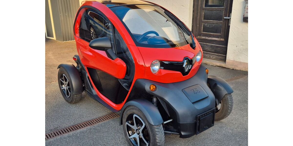 Renault Twizy 22.788 km 5.800 &euro; Marienmünster 37696