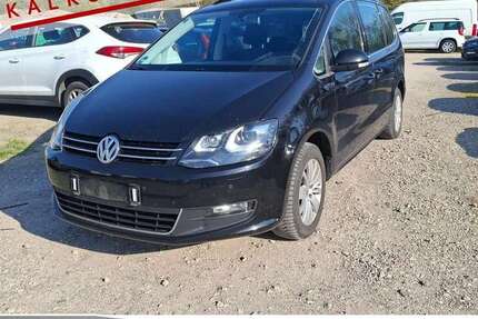 VW Sharan 194.640 km 9.285 &euro; Achern 77855