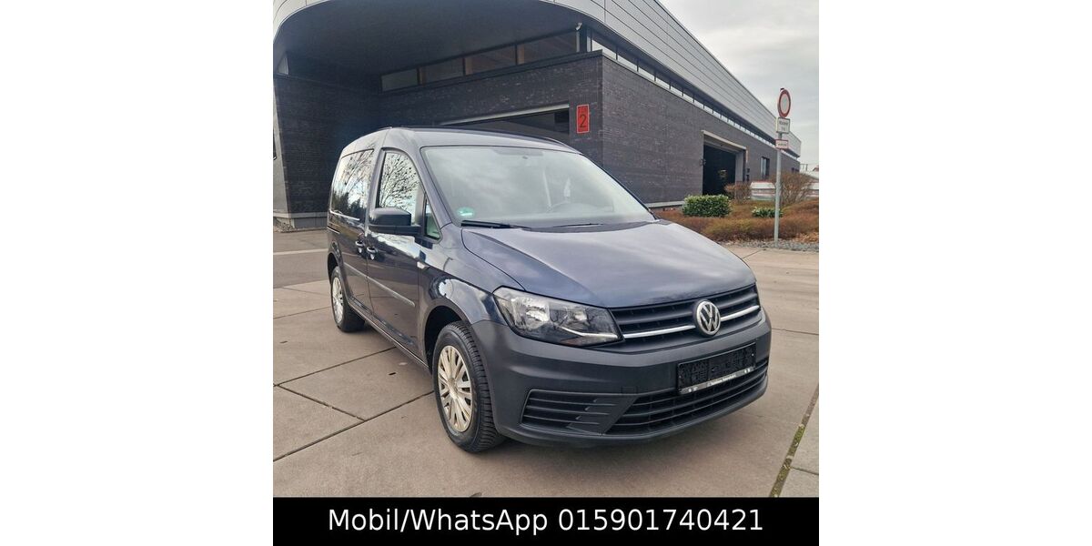 VW Caddy 265.645 km 8.100 &euro; Göttingen 37077
