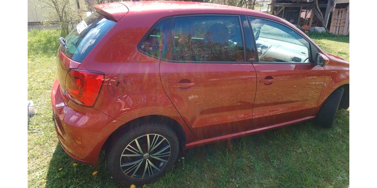 VW Polo 88.300 km 9.450 &euro; Jettingen-Scheppach 89343