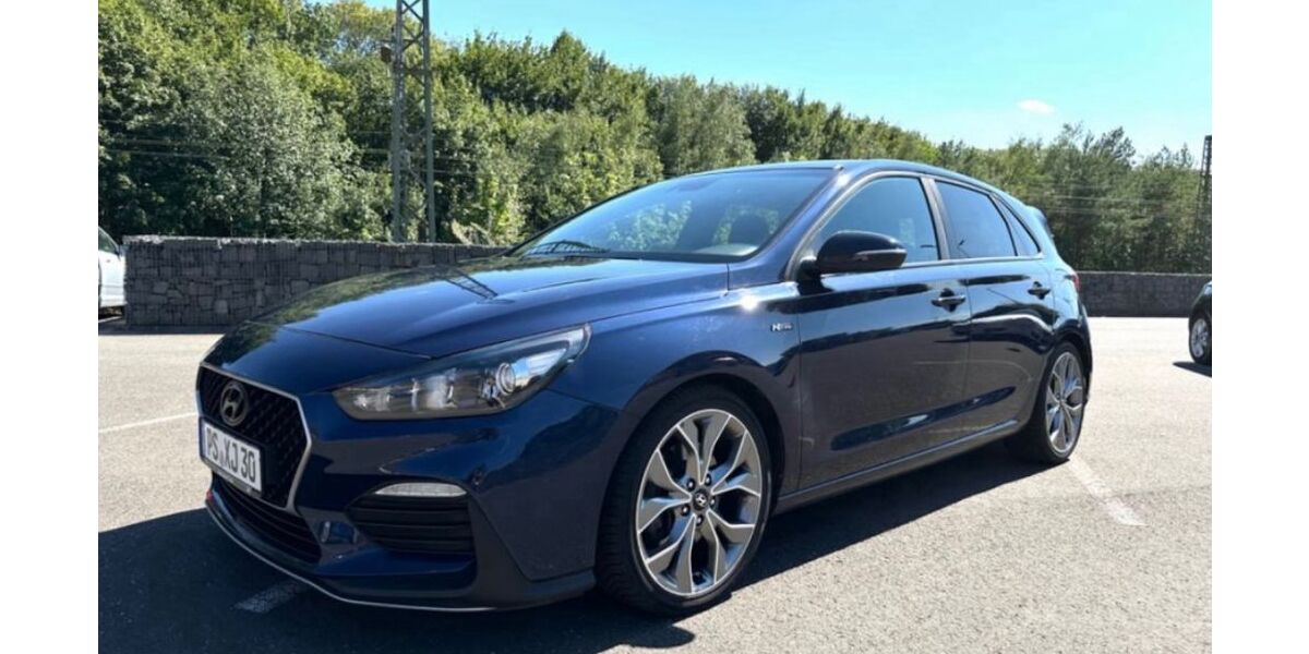 Hyundai i30 90.000 km 12.000 &euro; Bexbach 66450