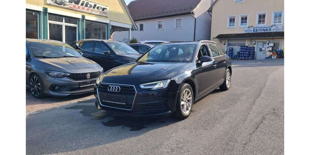 Audi A4 193.808 km 12.980 &euro; Lauterhofen 92283